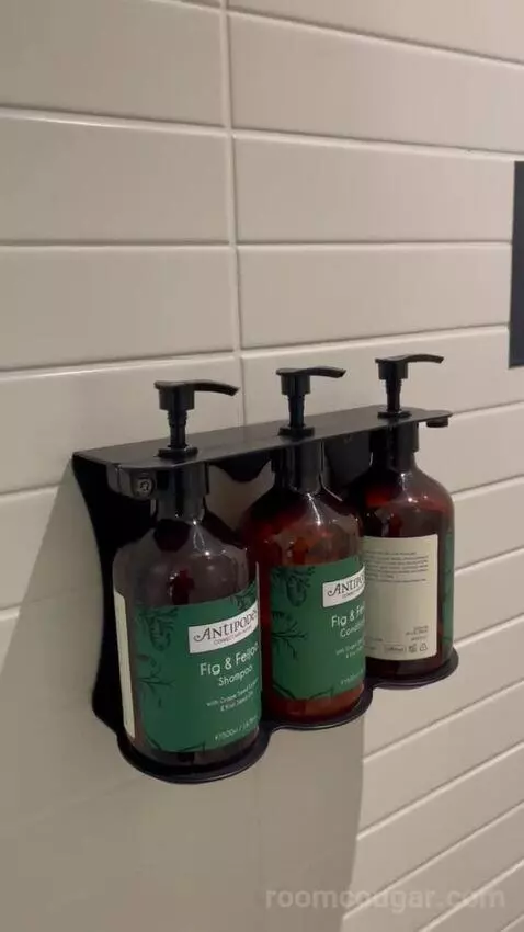 Standard Double Room (#161) bathroom picture #12