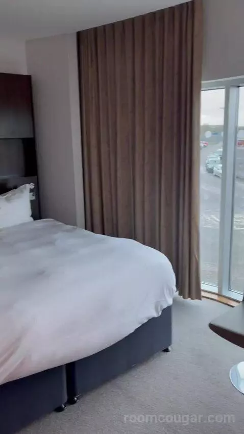 Standard Double Room (#161) bed picture #3