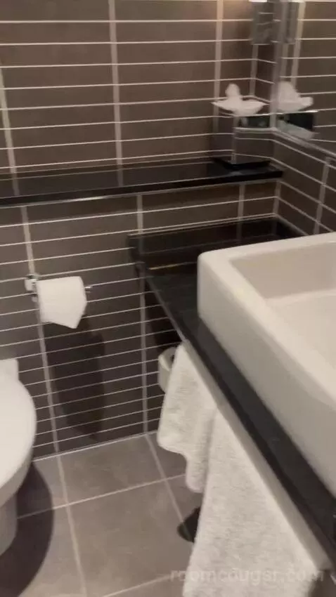 Penta Standard Room (#315) bathroom picture #7