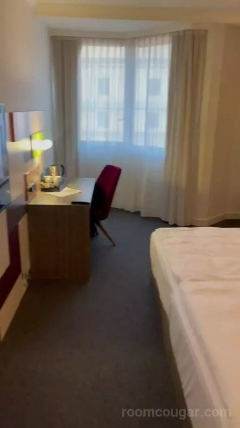 Penta Standard Room (#315) bed picture #1