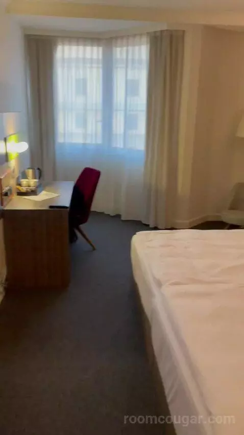 Penta Standard Room (#315) bed picture #2