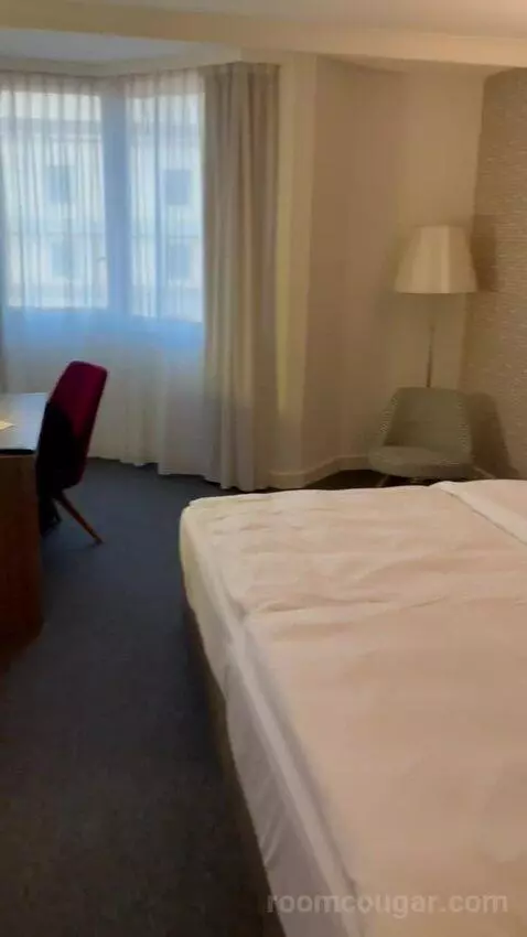 Penta Standard Room (#315) bed picture #4