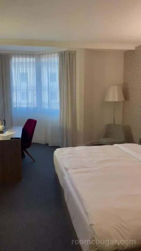 Penta Standard Room (#315) bed picture #5