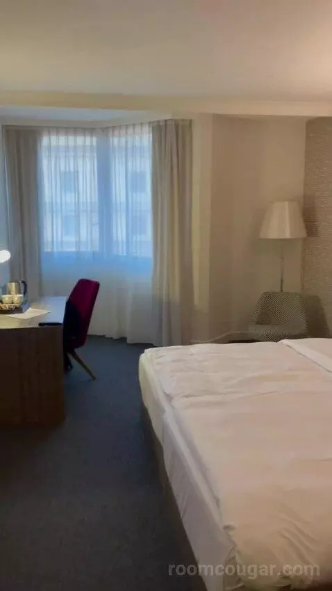 Penta Standard Room (#315) bed picture #6