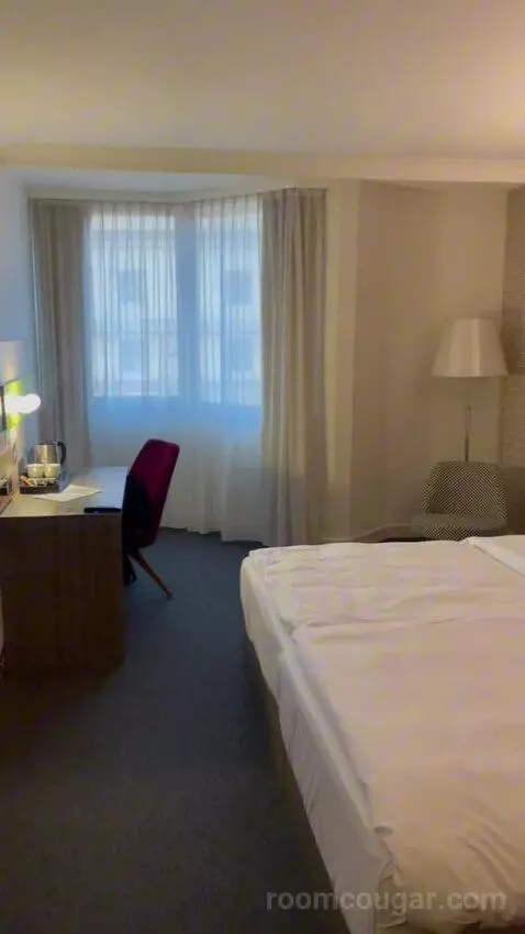 Penta Standard Room (#315) bed picture #7