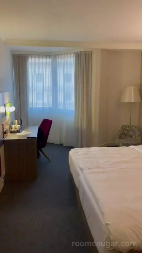 Penta Standard Room (#315) bed picture #8