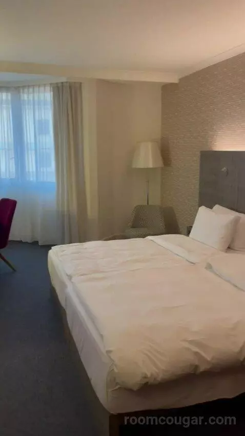 Penta Standard Room (#315) bed picture #9