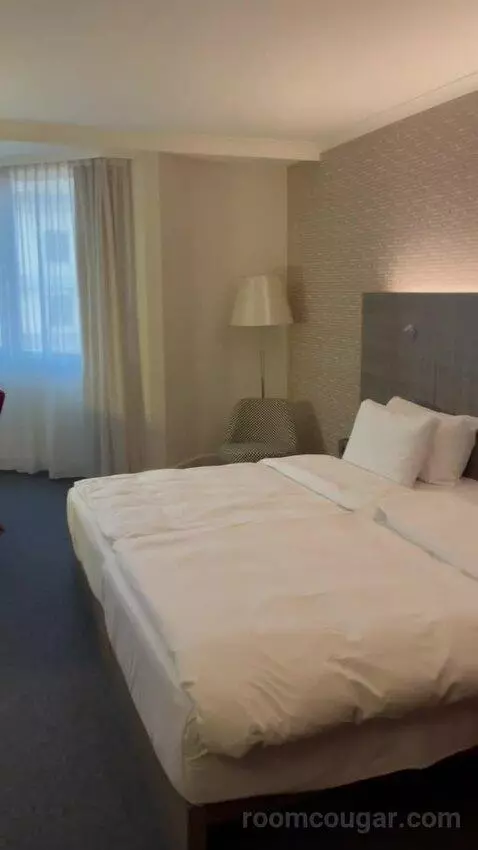 Penta Standard Room (#315) bed picture #10