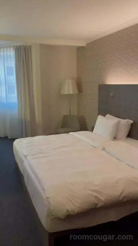 Penta Standard Room (#315) bed picture #11