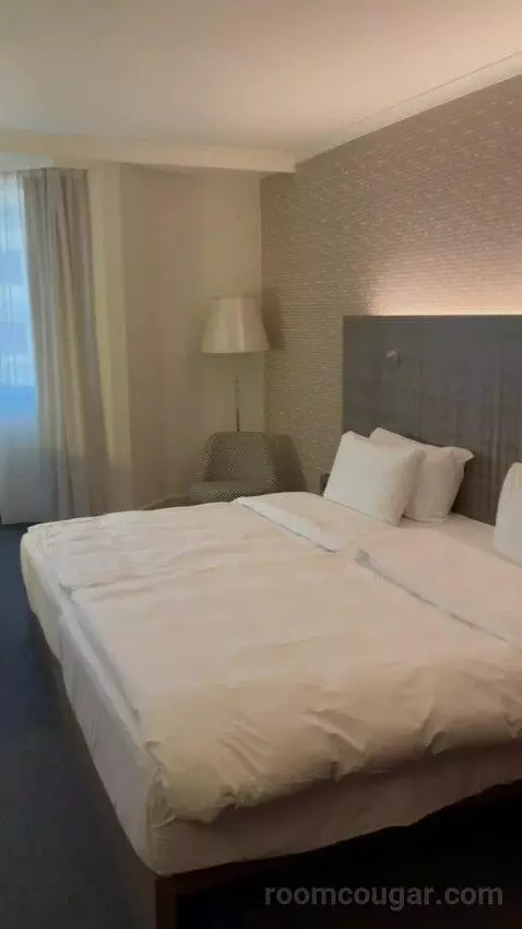 Penta Standard Room (#315) bed picture #12