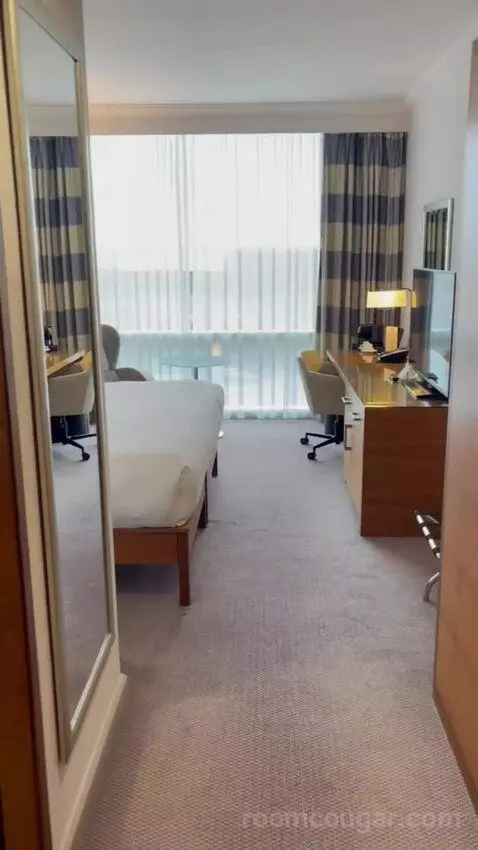 Queen Room (#327) bed picture #1