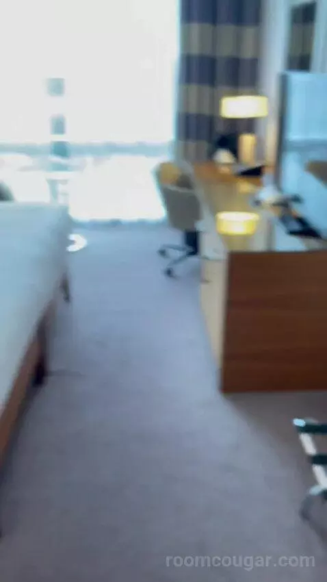 Queen Room (#327) bed picture #11