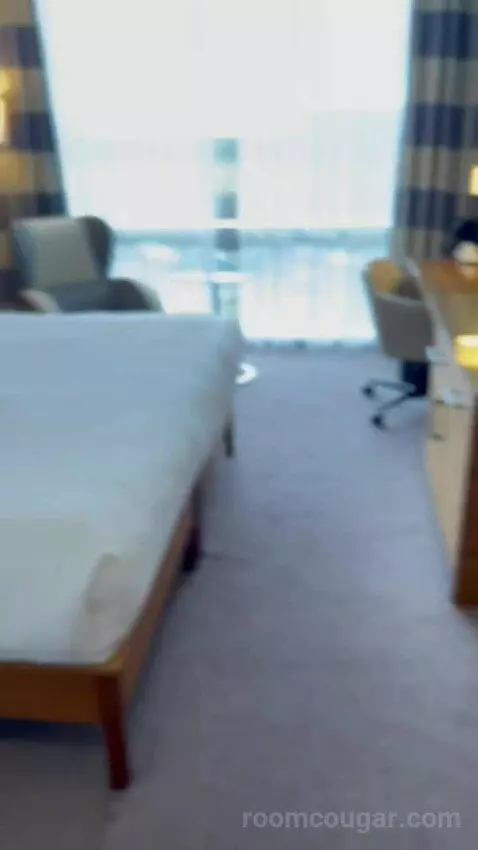 Queen Room (#327) bed picture #12