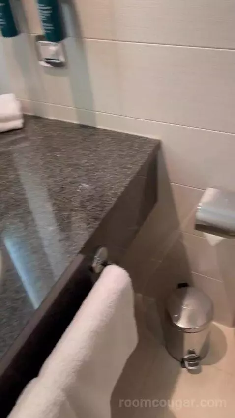 Queen Room (#327) bathroom picture #3