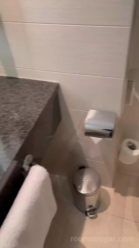 Queen Room (#327) bathroom picture #4