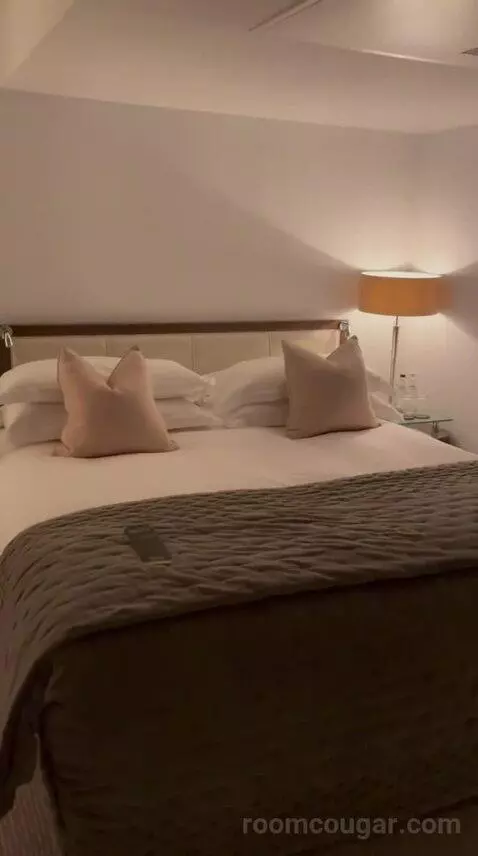 Deluxe King Room (#351) bed picture #7