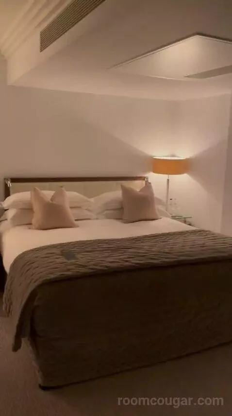Deluxe King Room (#351) bed picture #10
