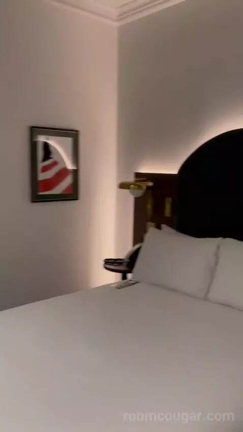 Double Room with Two Double Beds (#473) bed picture #2