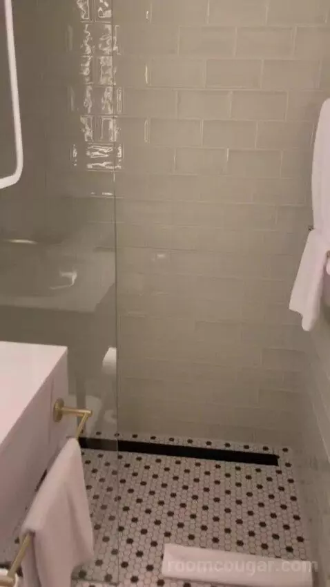 Double Room with Two Double Beds (#473) bathroom picture #9