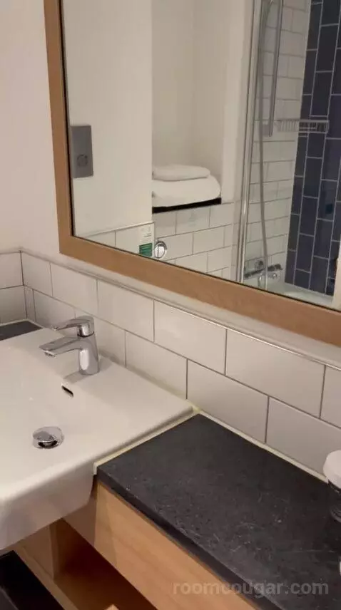 Double Room (#234) bathroom picture #1