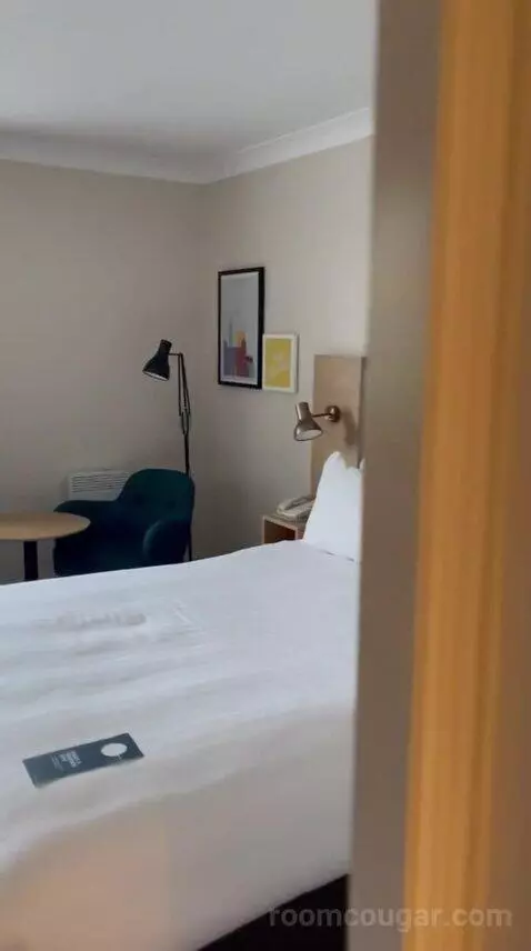 Double Room (#234) bed picture #9