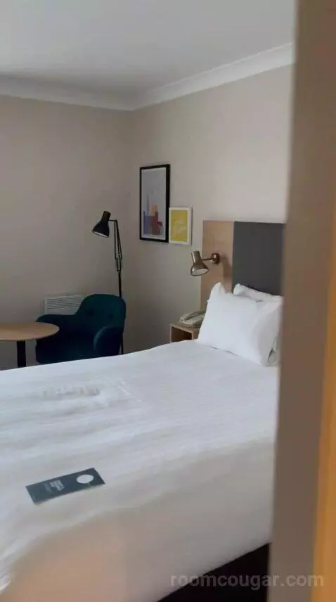 Double Room (#234) bed picture #10