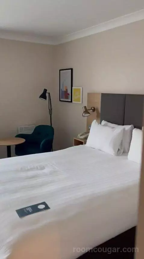 Double Room (#234) bed picture #11