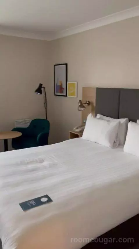 Double Room (#234) bed picture #12