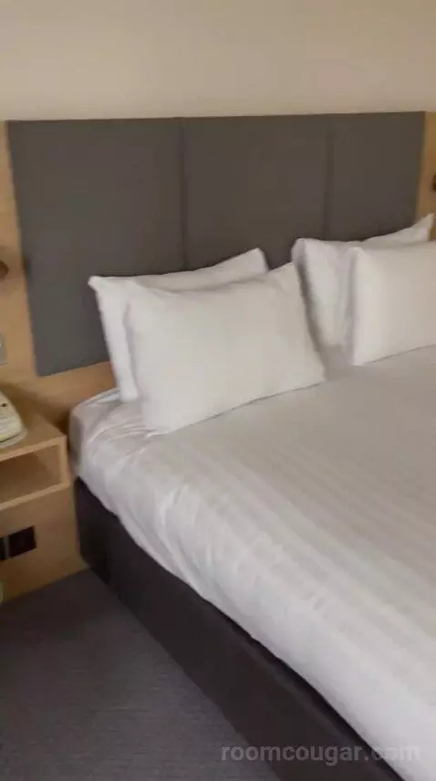 Double Room (#234) bed picture #1