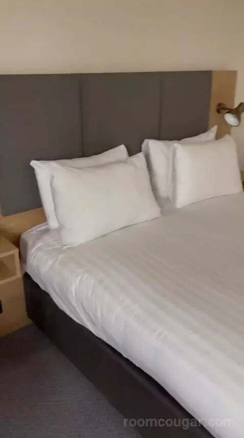 Double Room (#234) bed picture #2