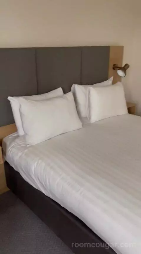 Double Room (#234) bed picture #3