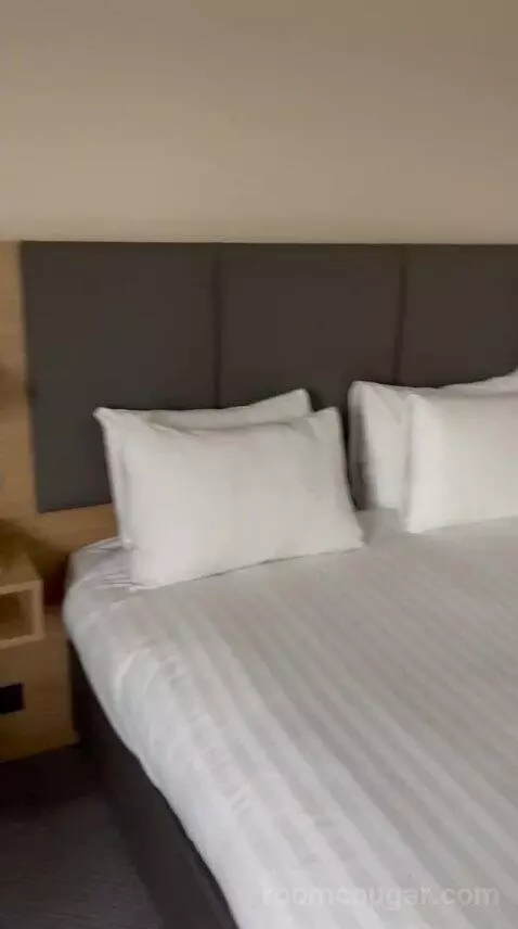 Double Room (#234) bed picture #6