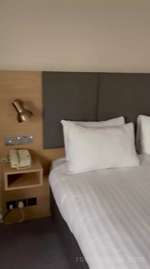 Double Room (#234) bed picture #8