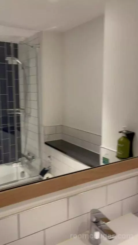 Double Room (#430) bathroom picture #2