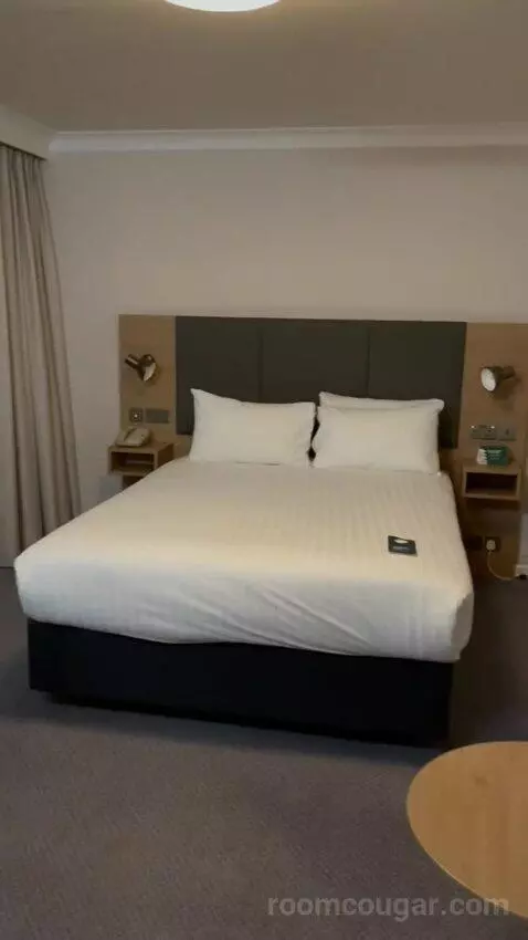 Double Room (#430) bed picture #3