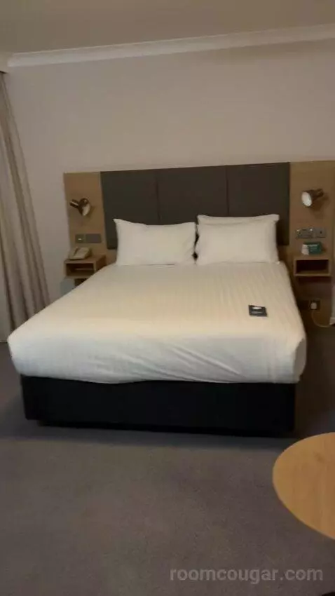 Double Room (#430) bed picture #9