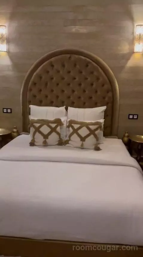 Deluxe Double (Tudert) bed picture #1