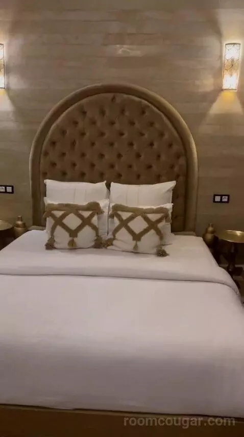 Deluxe Double (Tudert) bed picture #2