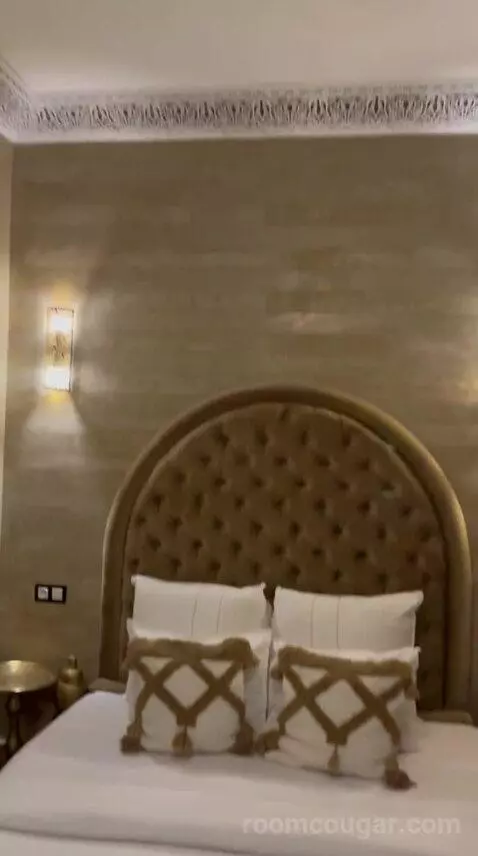 Deluxe Double (Tudert) bed picture #7