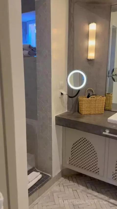 Sultane Double Room bathroom picture #3