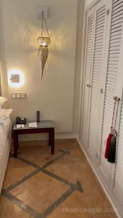 Sultane Double Room bed picture #10