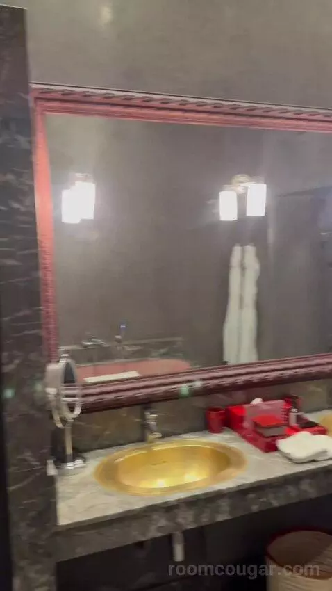 Extra Large Room bathroom picture #2