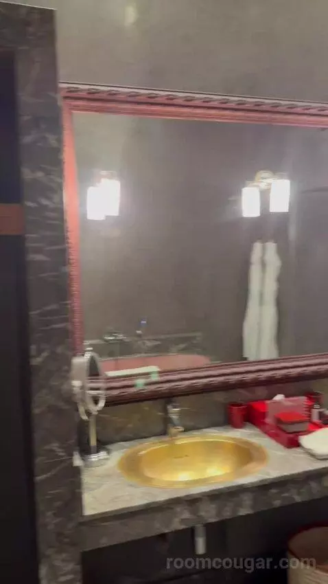 Extra Large Room bathroom picture #3
