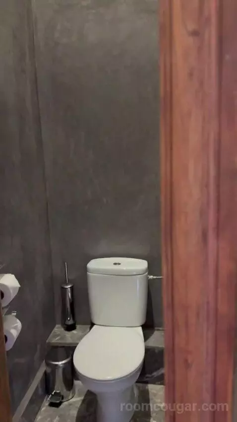 Extra Large Room bathroom picture #6