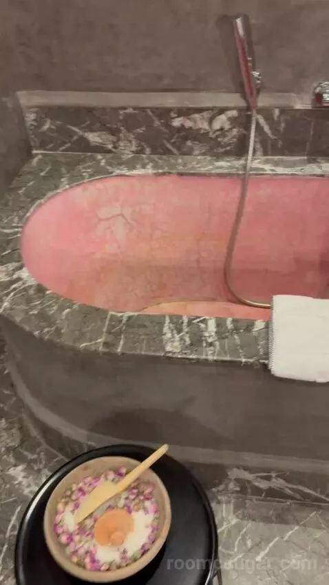 Extra Large Room bathroom picture #9