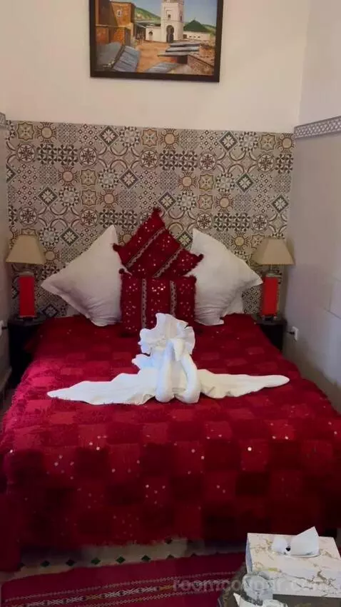 Double Room with Private Bathroom (#2) bed picture #7