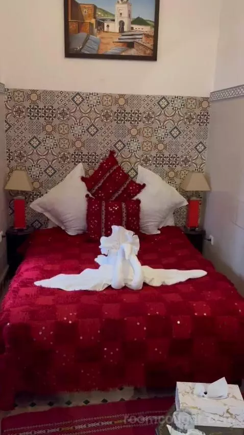 Double Room with Private Bathroom (#2) bed picture #8