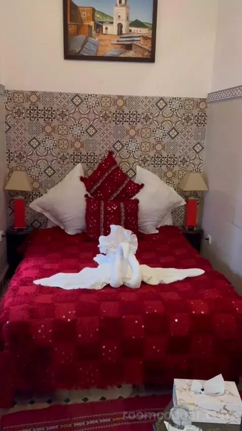 Double Room with Private Bathroom (#2) bed picture #9