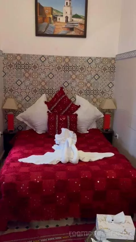 Double Room with Private Bathroom (#2) bed picture #10