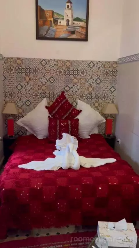 Double Room with Private Bathroom (#2) bed picture #11